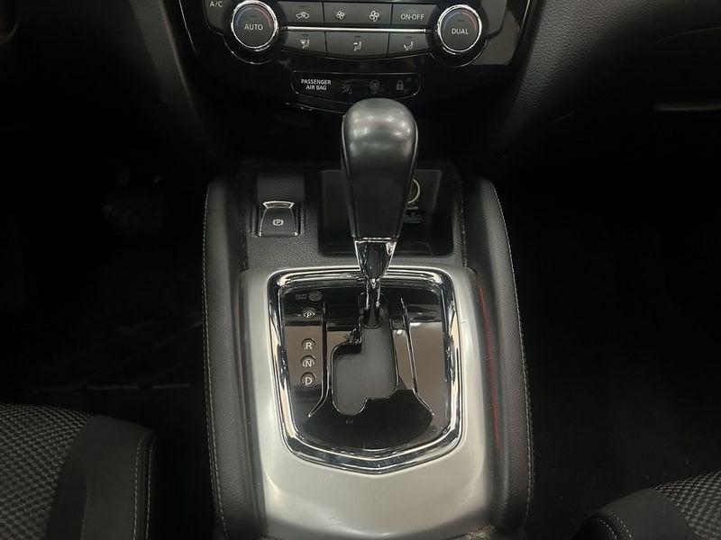 Nissan Qashqai 1.2 DIG-T 115 N-Connecta