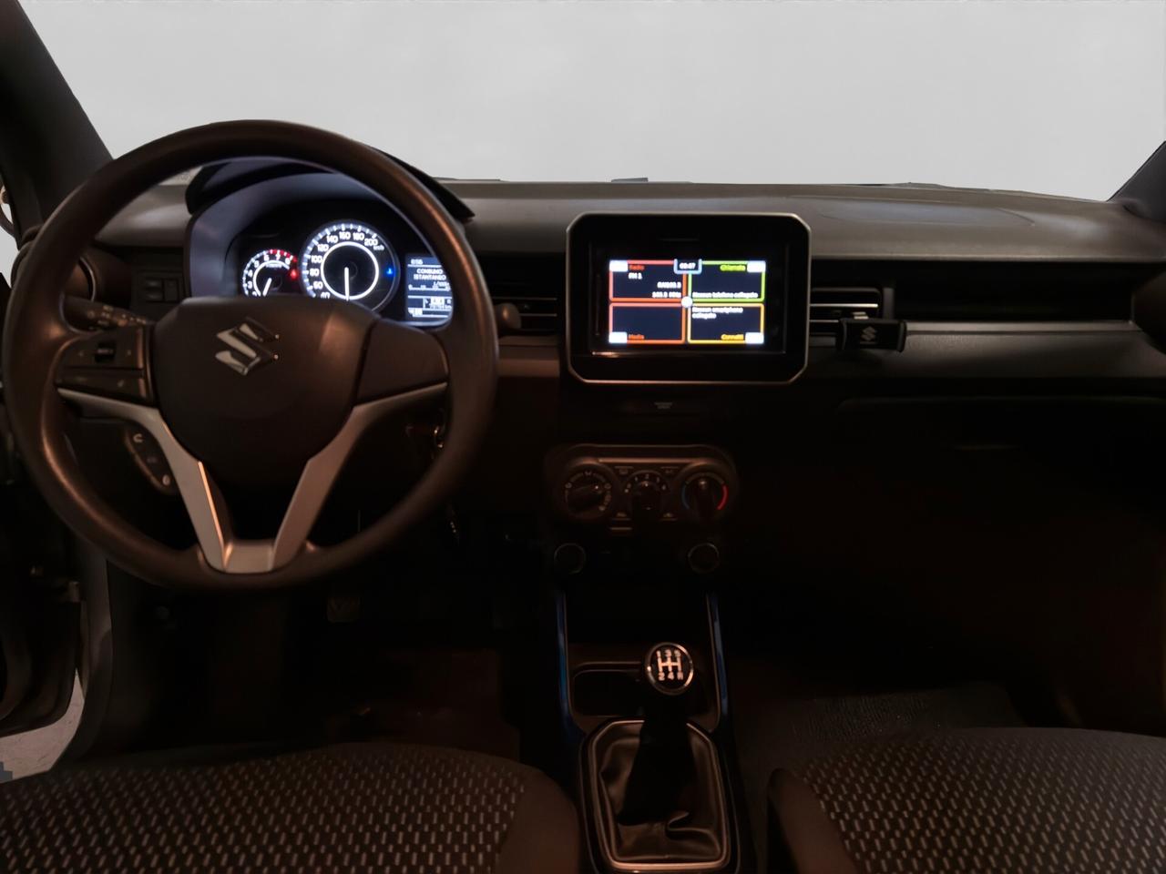 Suzuki Ignis 1.2 Hybrid Top