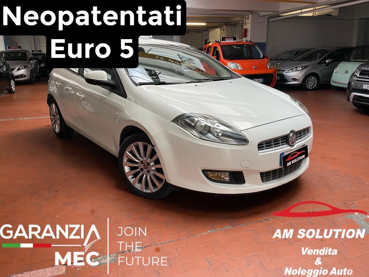 Fiat Bravo 1.4 Neopatentati Euro 5