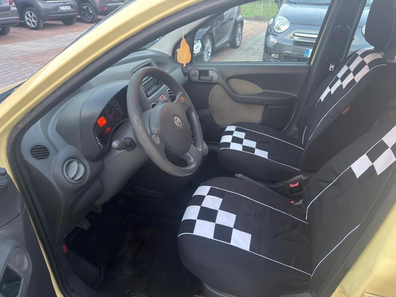 Fiat Panda 1.2 Dynamic