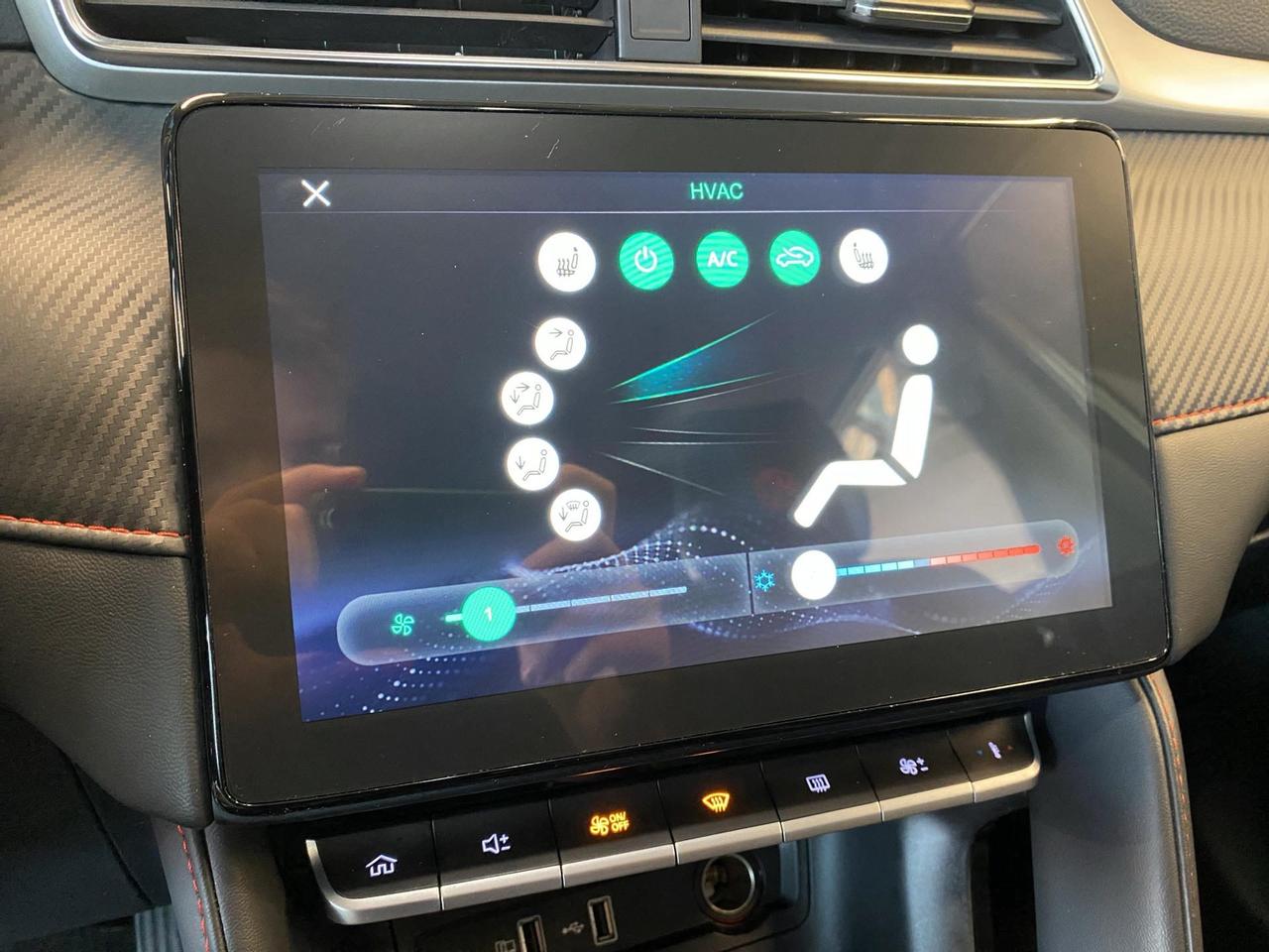 Mg ZS 1.5 Luxury