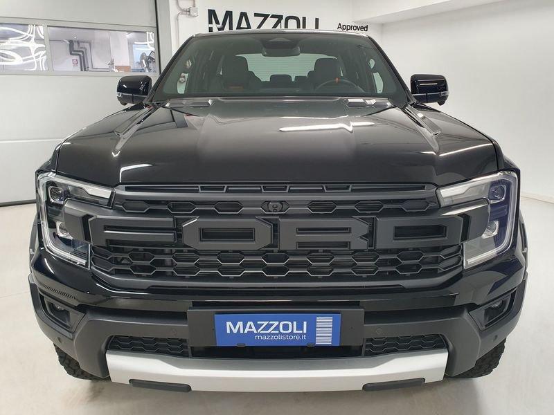 Ford Ranger Raptor 2.0 Ecoblue 4WD DC 5 posti
