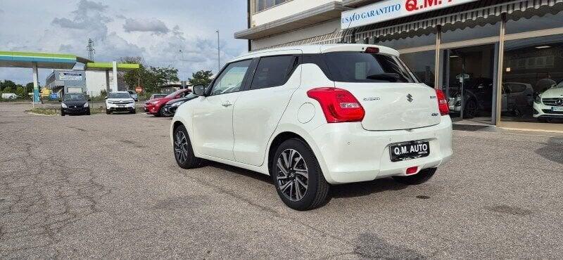 Suzuki Swift Swift 1.2 Hybrid Top