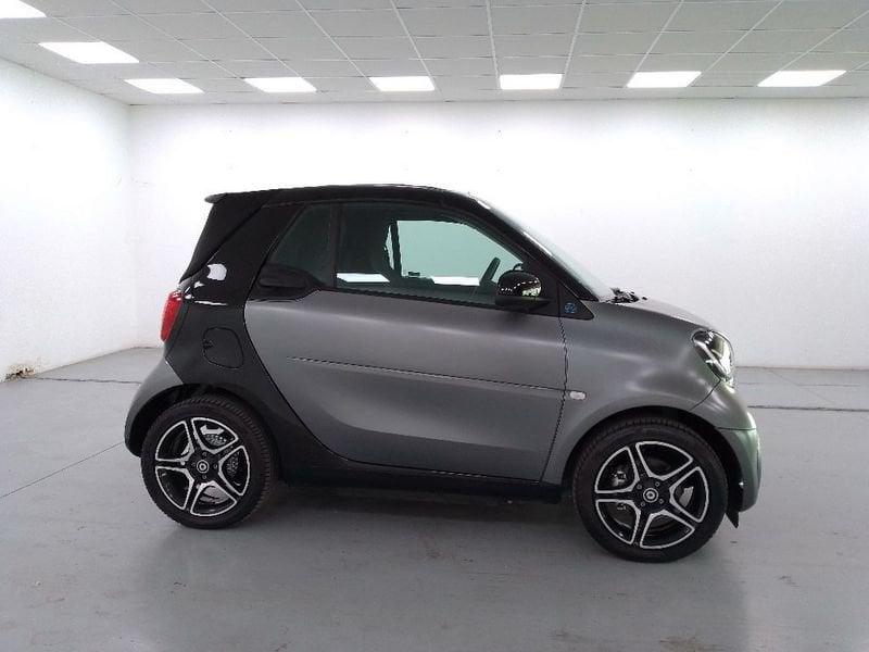 smart fortwo Cabrio eq Pulse 22kW