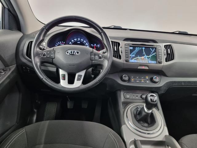KIA Sportage 1.6 GDI 2WD Cool
