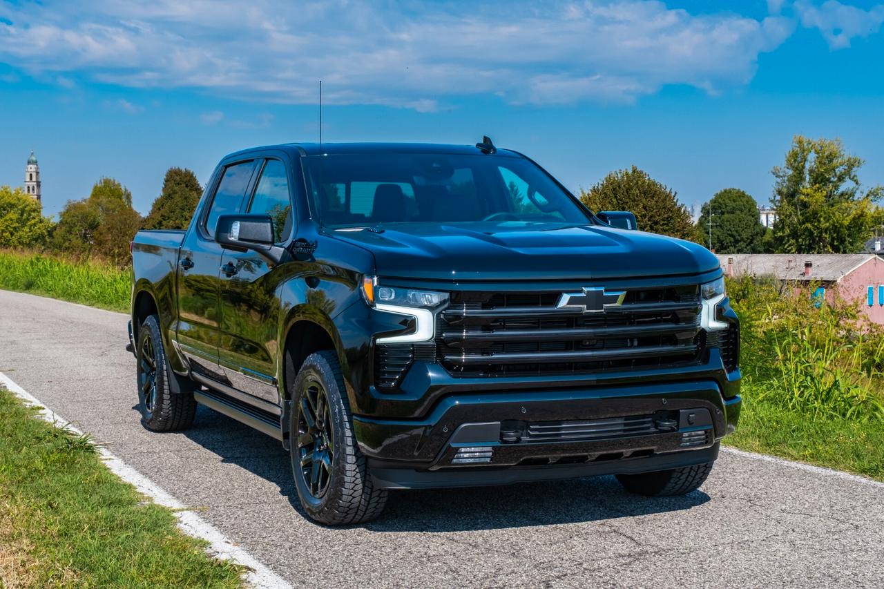 Chevrolet Silverado High Country Diesel