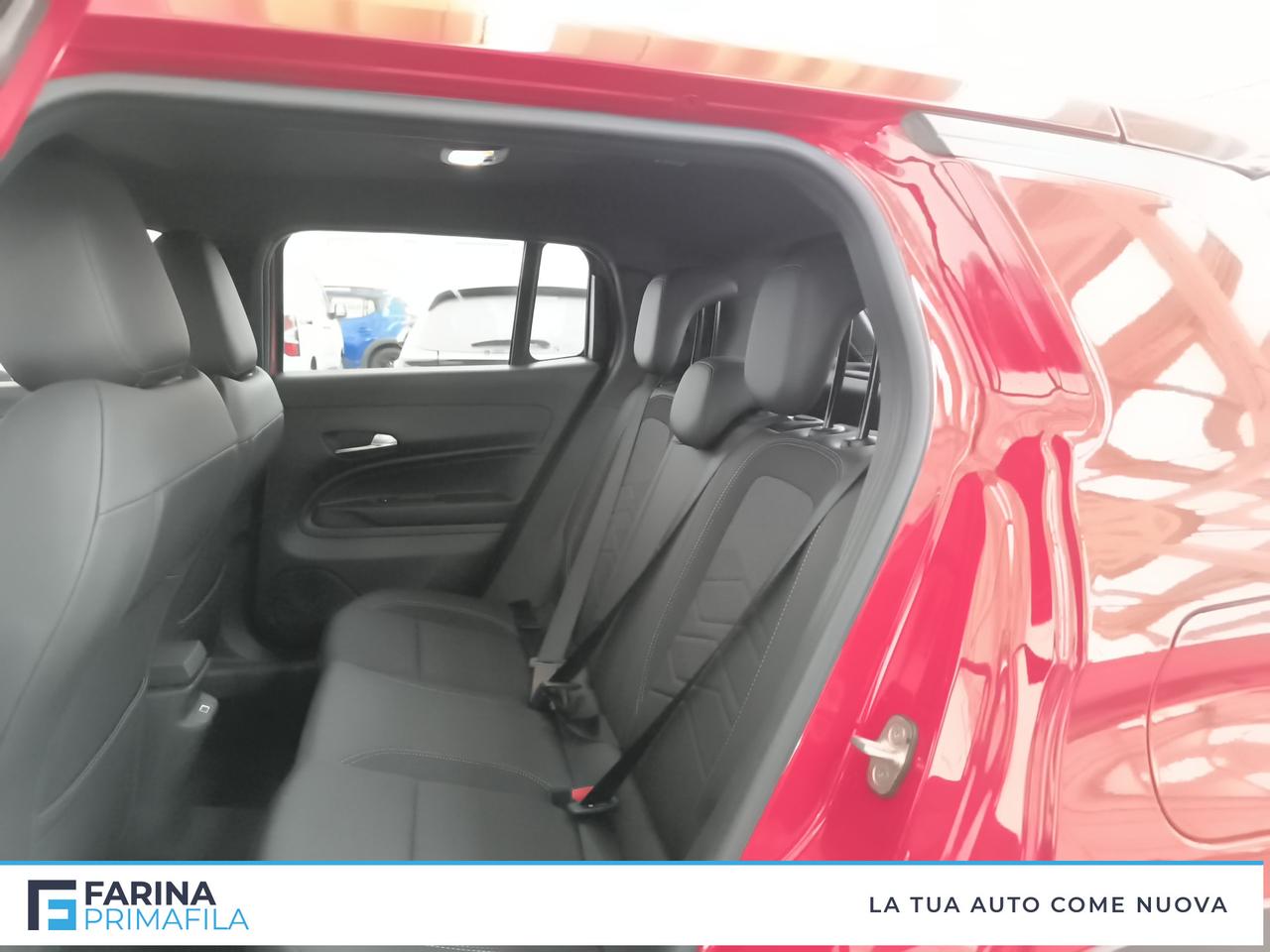 JEEP Avenger 1.2 turbo e-hybrid Altitude fwd 100cv edct6