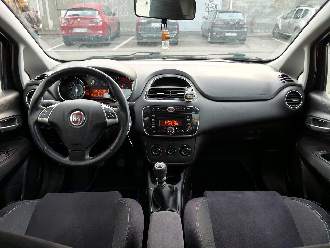 Fiat Punto 1.4 8V 5 porte Natural Power Young