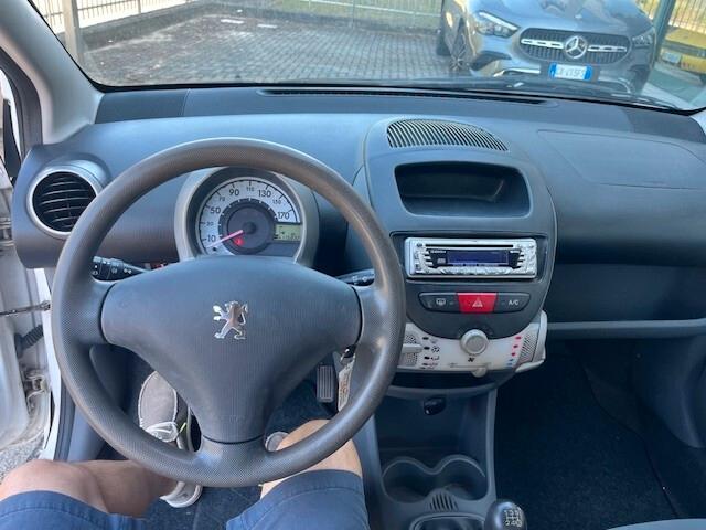 Peugeot 107 1.0 68CV 3p. Desir