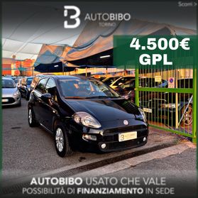 Fiat Punto 1.2 8V 5 porte GPL