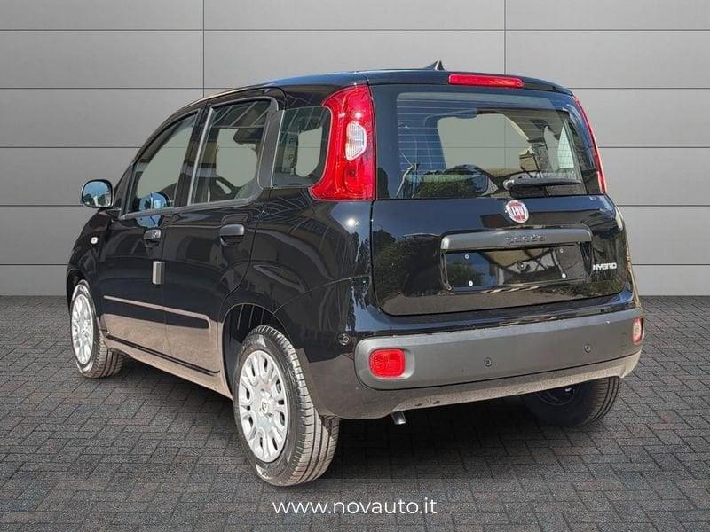 FIAT Pandina 1.0 FireFly 70cv S&S Hybrid Icon