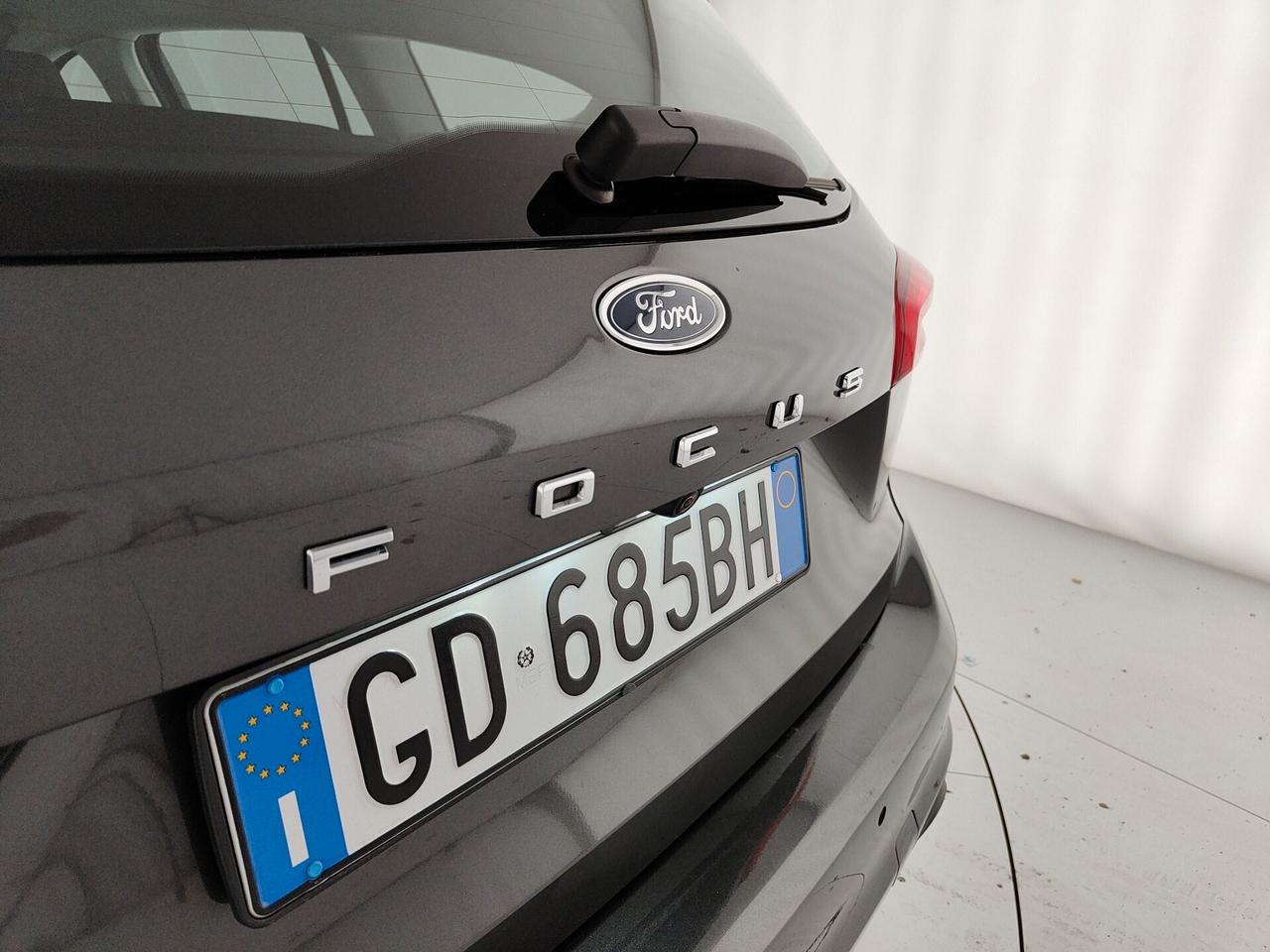 Ford Focus 1.5 EcoBlue 120 CV automatico SW Business Co-Pilot