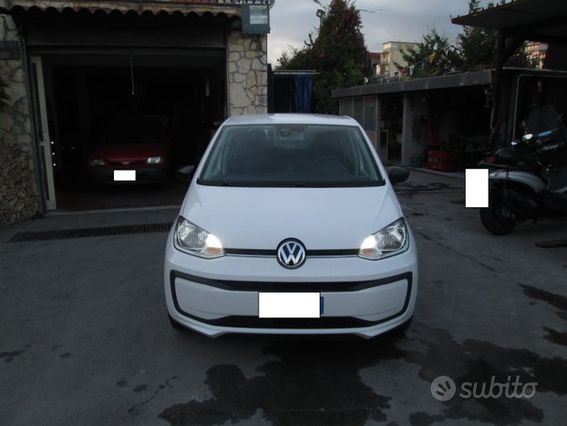 Volkswagen Up 1000cc Metano 2017