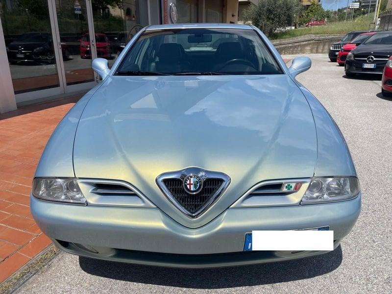 Alfa Romeo 166 2.0i V6 turbo cat Super