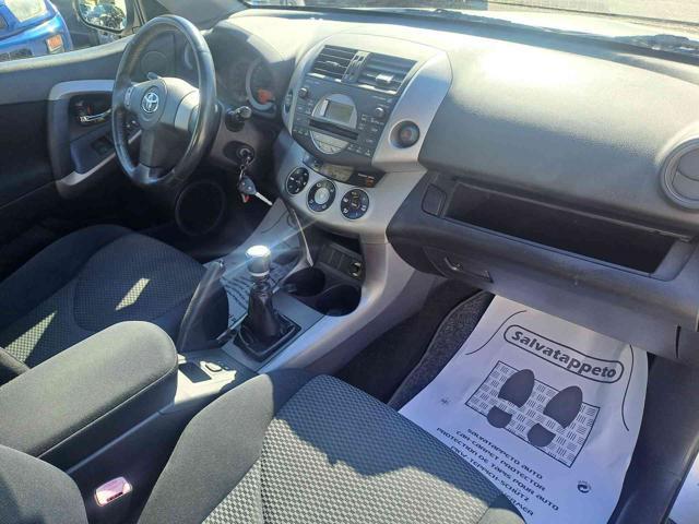 TOYOTA RAV 4 MY23 RAV4 2.2 D-4D 136 CV Sol