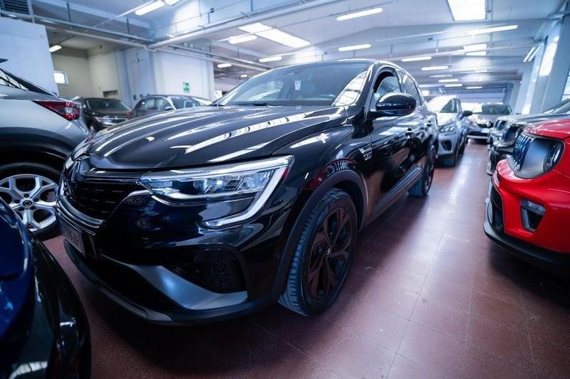 Renault Arkana 1.6 E-Tech full hybrid R.S. Line 145cv