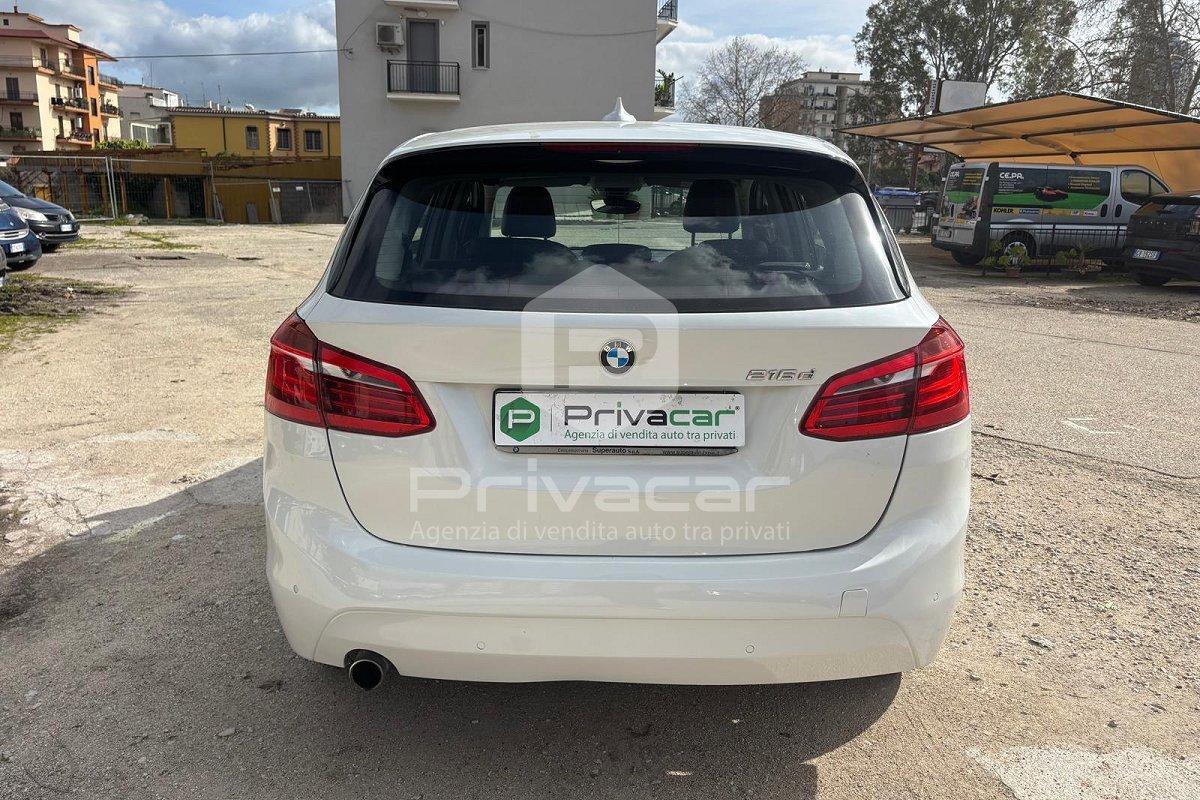 BMW 216d Active Tourer Luxury