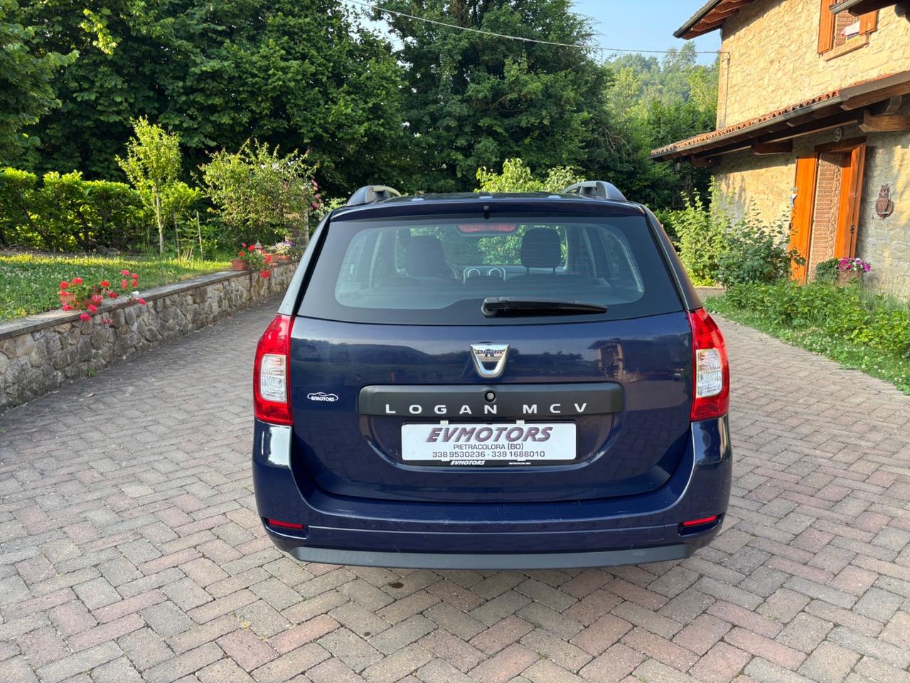 Dacia Logan MCV 0.9 TCe 12V 90CV TurboGPL
