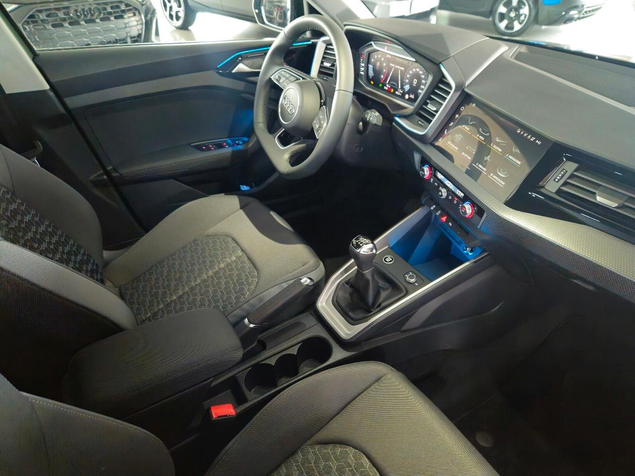 Audi A1 SPB 30 TFSI 116CV Adrenalin