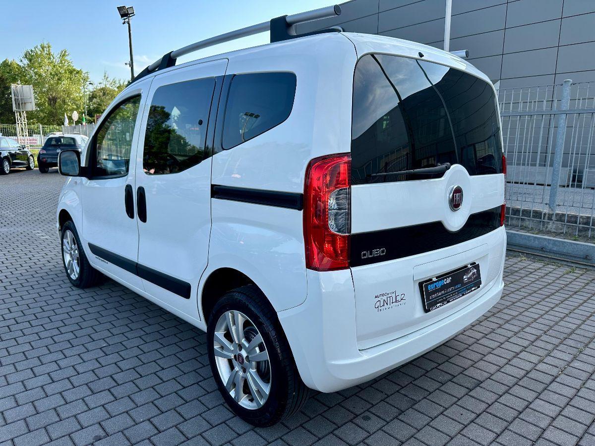 FIAT - QUBO - 1.4 8V 77 CV Lounge