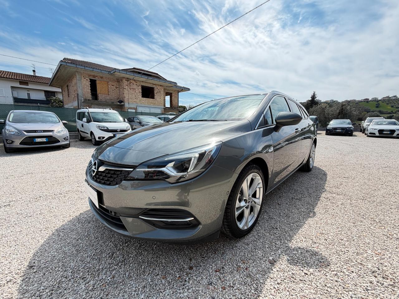 Opel Astra 1.5 CDTI 1.5 CDTI 122 cv Sports Tourer 56.560 km