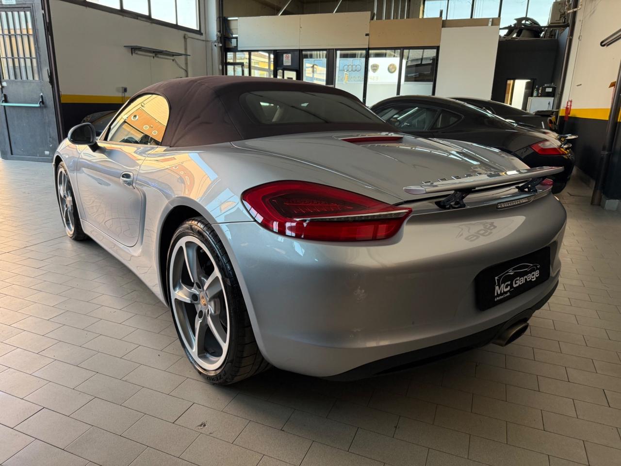 Porsche Boxster 2.7