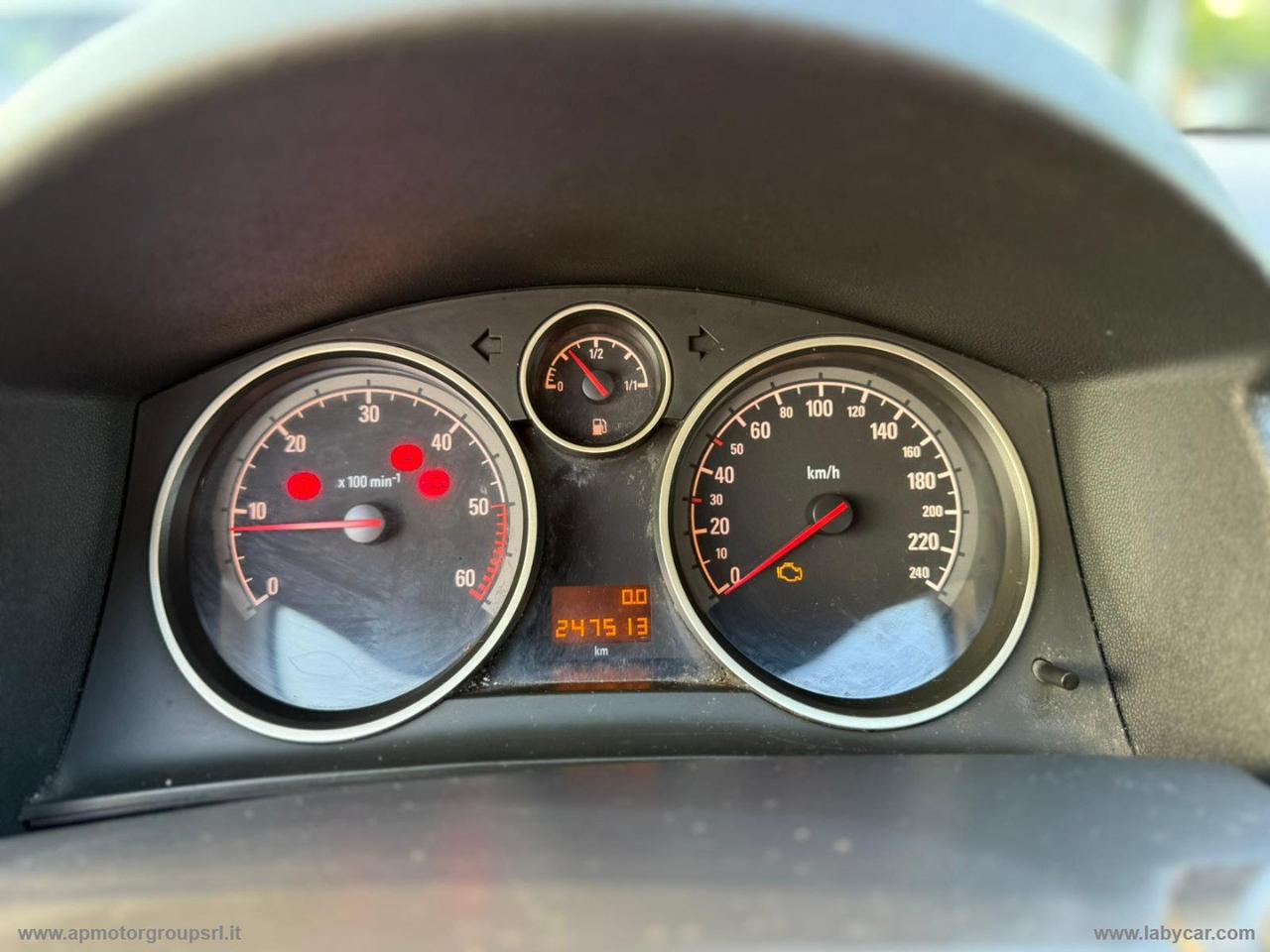 OPEL Astra 1.7 CDTI 101 CV 5p. Club