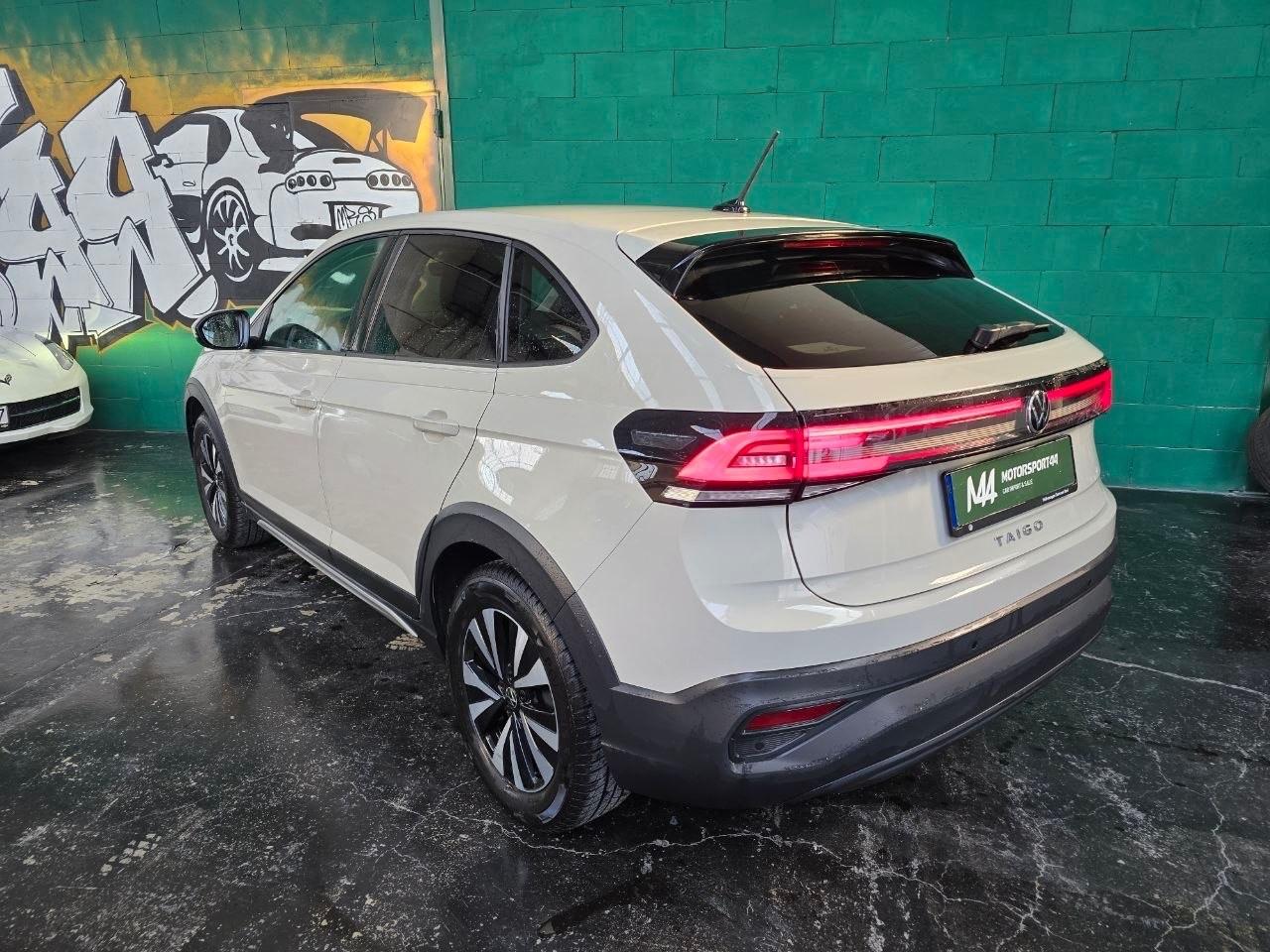 Volkswagen Taigo 1.0 TSi 95cv Tech Pack