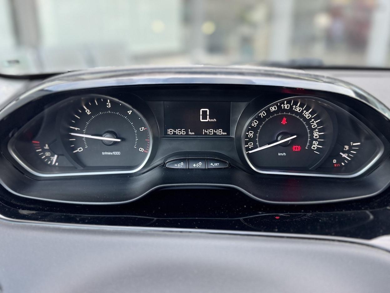 Peugeot 208 1.6 Diesel 75CV E6 Neo. - 2016