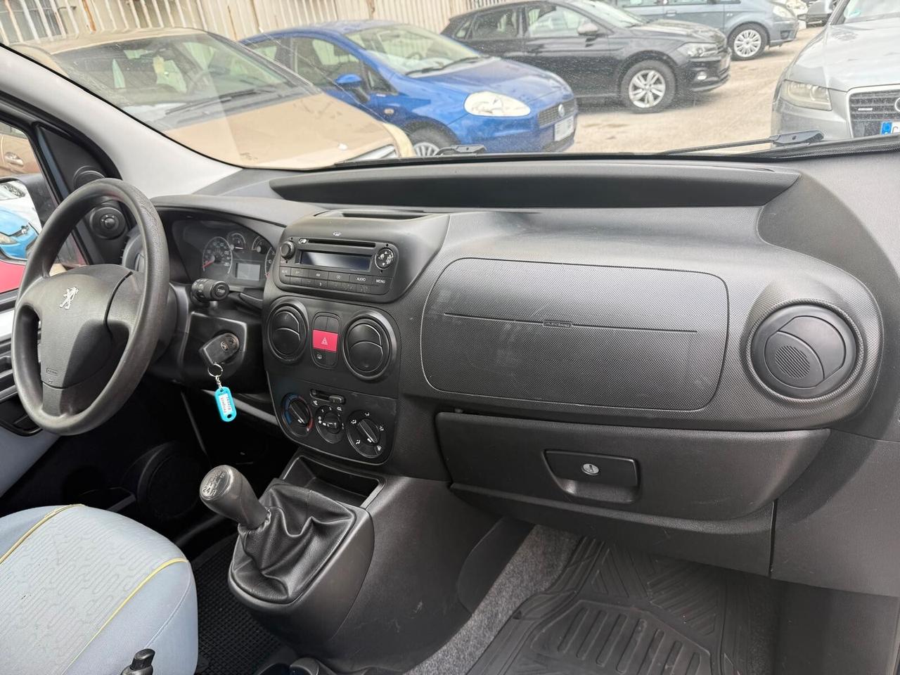 Peugeot Bipper Tepee 1.3 HDi 75 Outdoor LIMITED