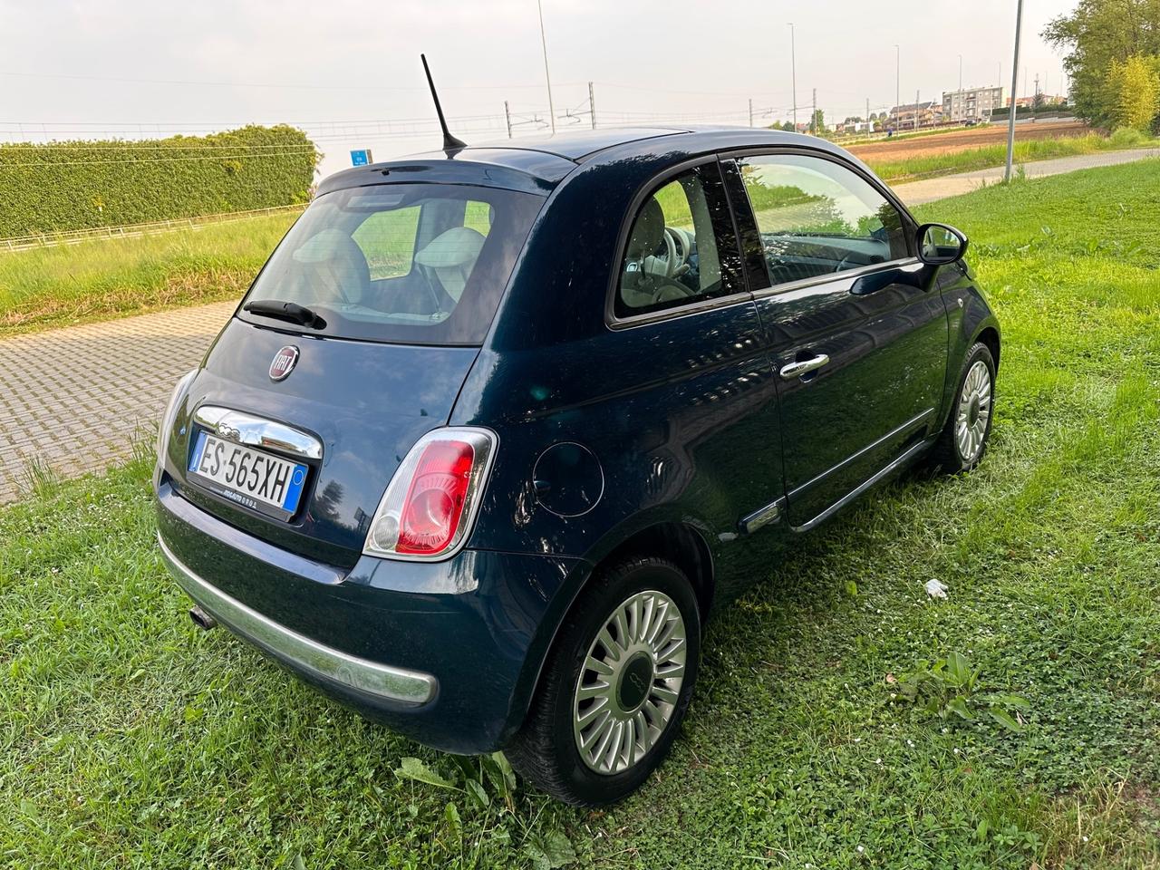 Fiat 500 1.2 Pop