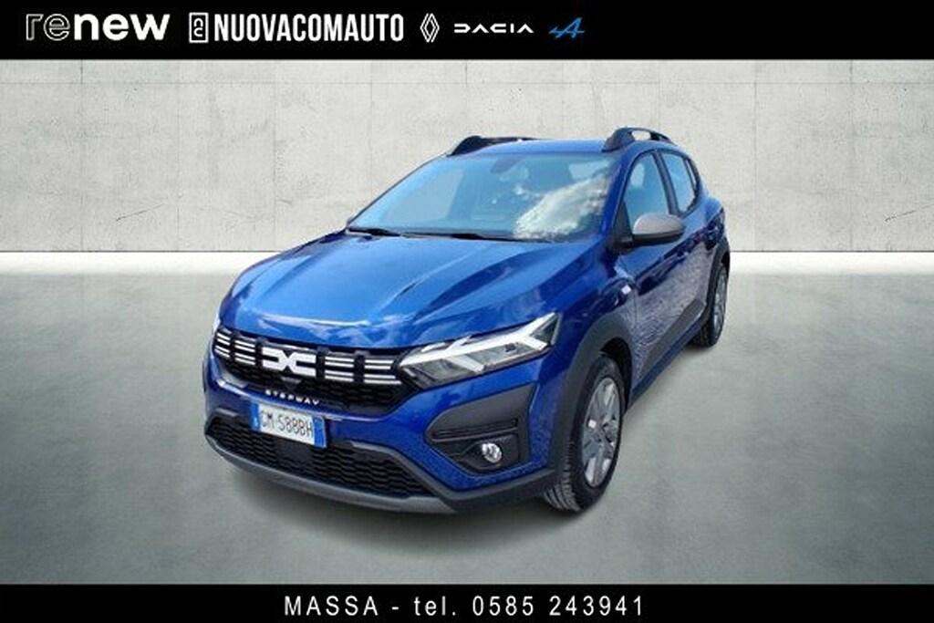 Dacia Sandero Stepway 1.0 tce ECO-G Comfort SL DaciaPlus