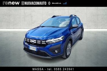 Dacia Sandero Stepway 1.0 tce ECO-G Comfort SL DaciaPlus