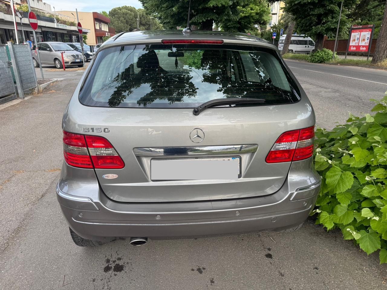 Mercedes-benz B 150 GPL neopaten garanzia 12 mesi