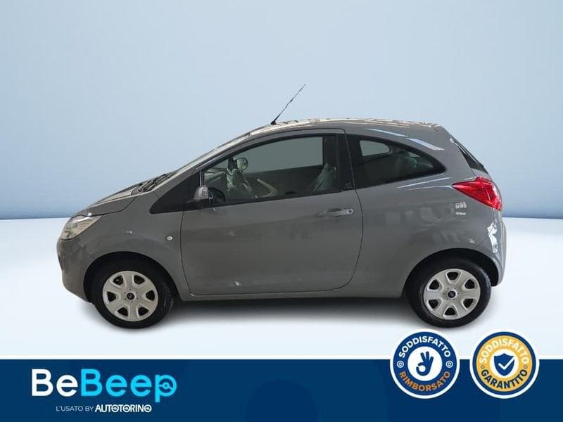 Ford Ka 1.2 + C/ESP 69CV E6