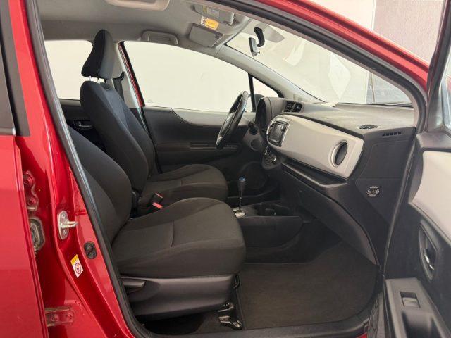TOYOTA Yaris 1.5 Hybrid 5 porte Lounge Più