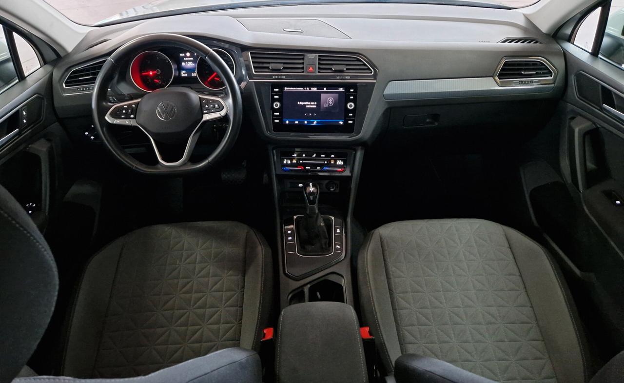 Volkswagen Tiguan 2.0 TDI 150 DSG Life