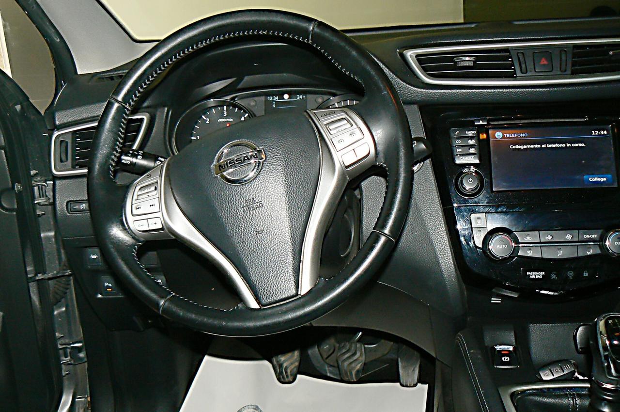 Nissan Qashqai 1.6 dCi 2WD Tekna - 1053
