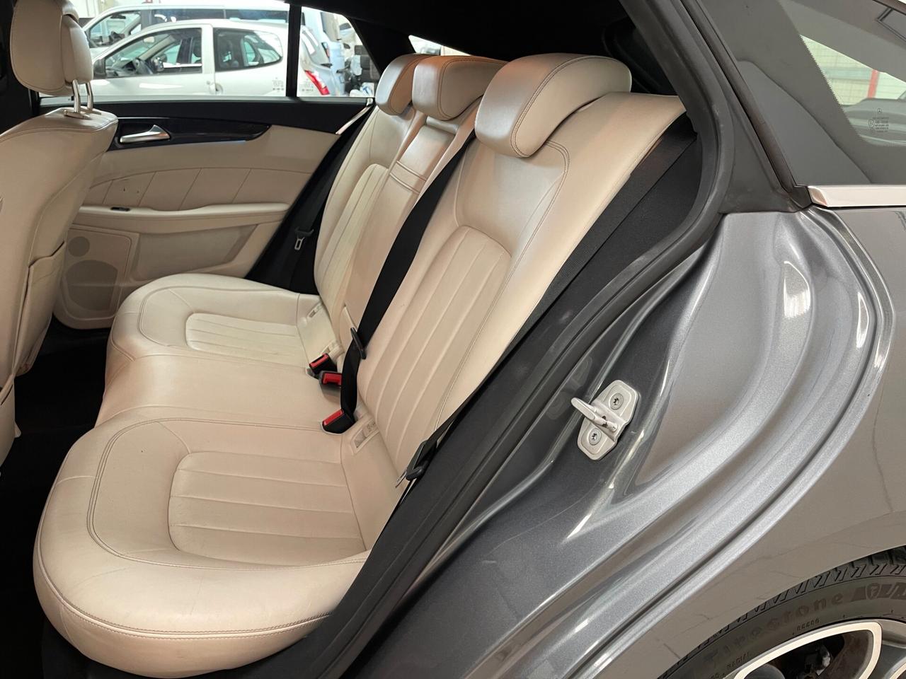 Mercedes-benz CLS 220 d Shooting Brake Sport c.auto-MOTORE NUOVO-LEGGI SOTTO