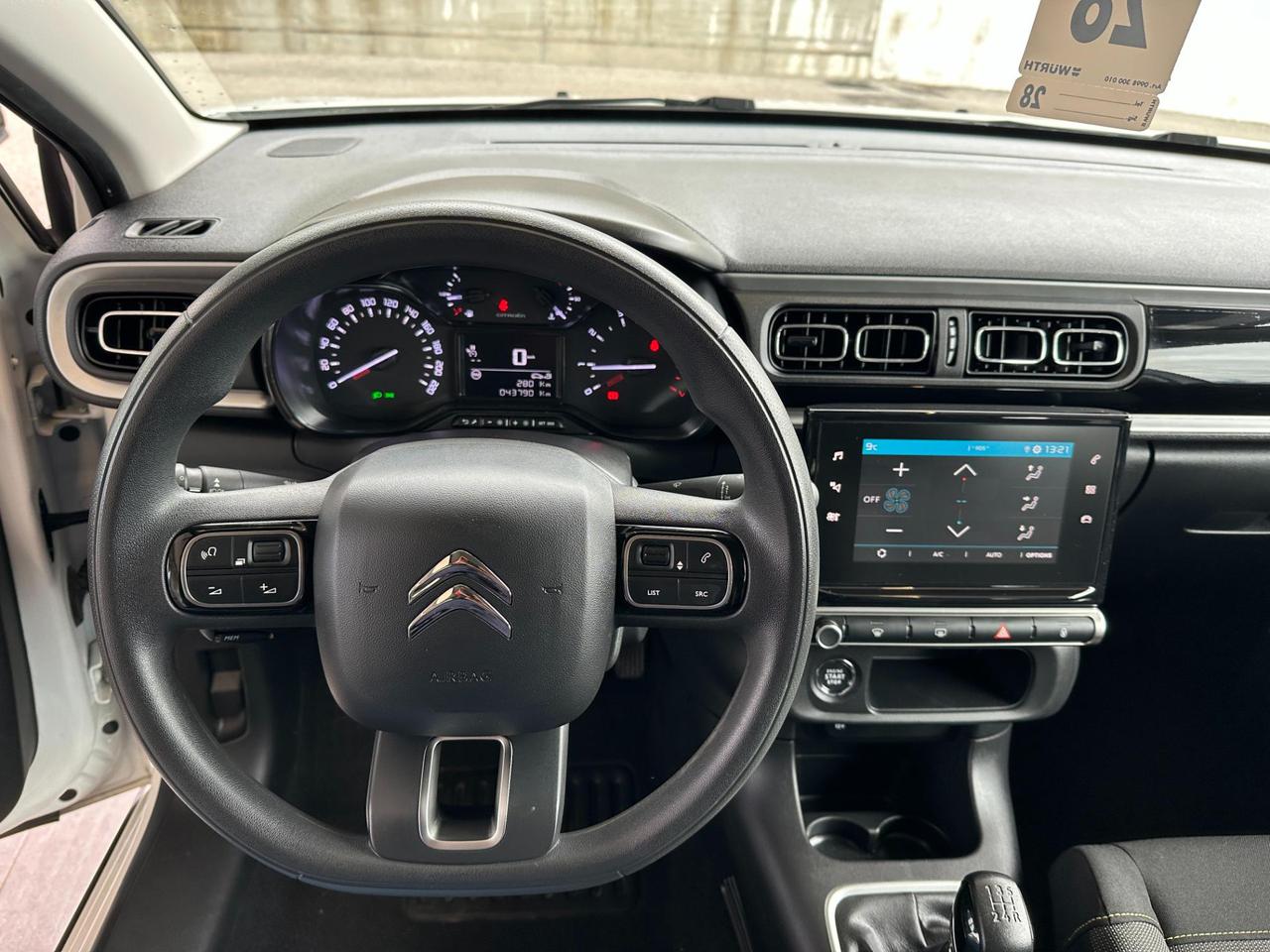 Citroen C3 1.2 puretech Shine s&s 83cv