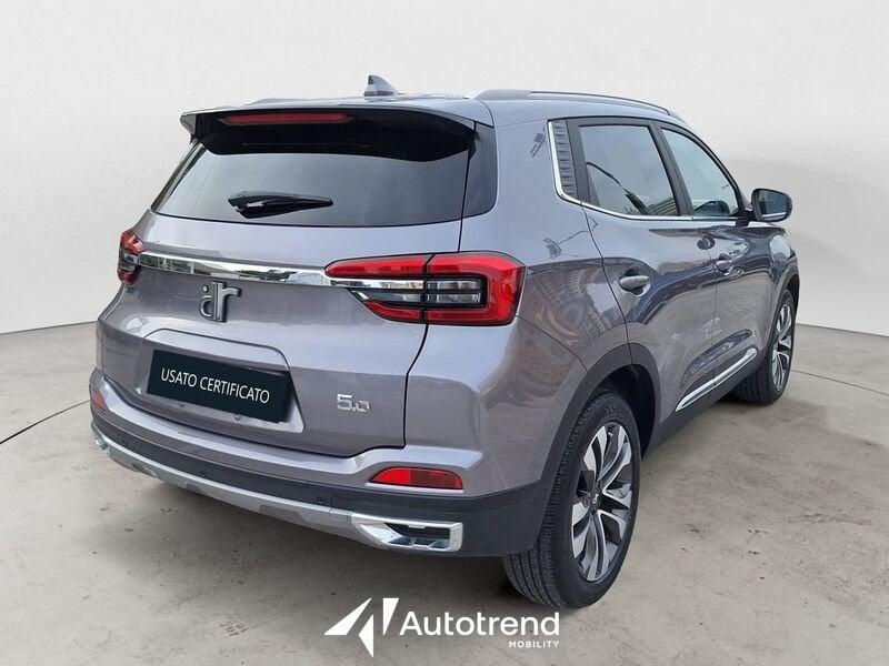 DR AUTOMOBILES dr 5.0 1.5 Turbo 155 CV Bi-Fuel GPL Automatica CVT