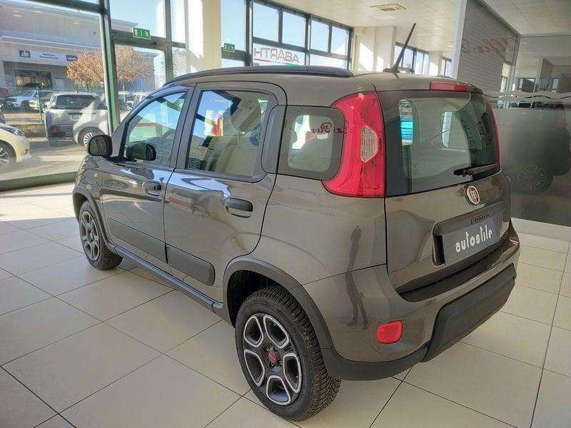 FIAT Panda Panda 0.9 TwinAir Turbo Natural Power City Life
