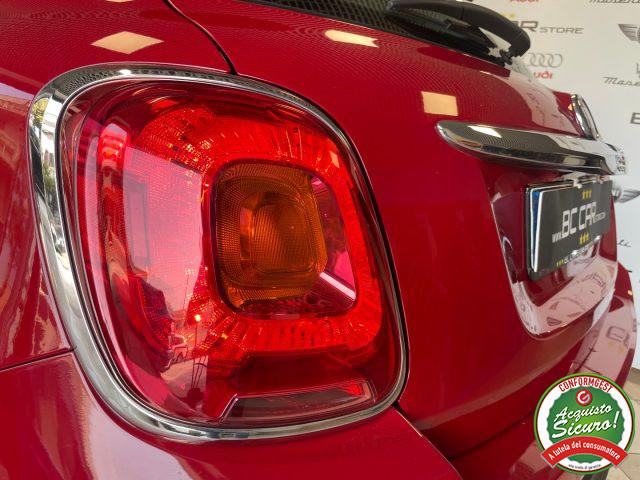 FIAT 500X 1.4 MultiAir GPL 140cv Lounge