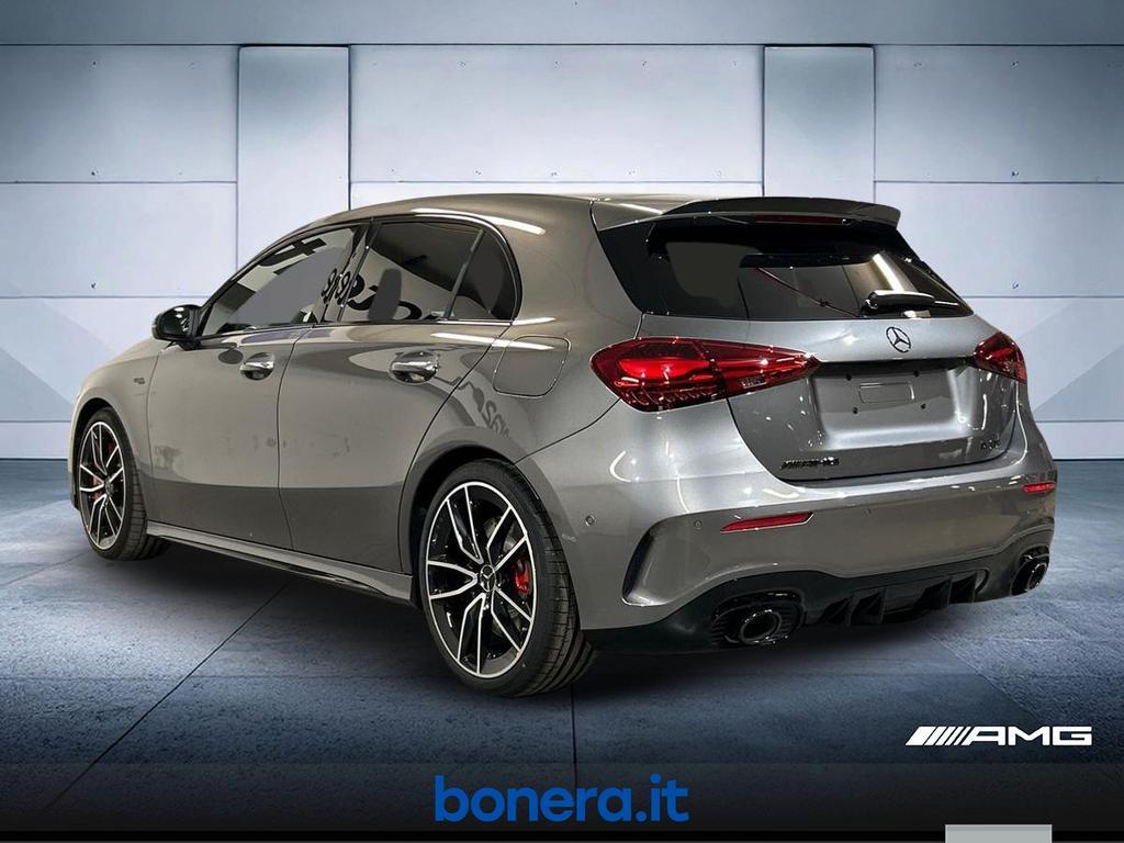 Mercedes Classe A AMG 35 Premium AMG 4Matic Speedshift DCT AMG 8G