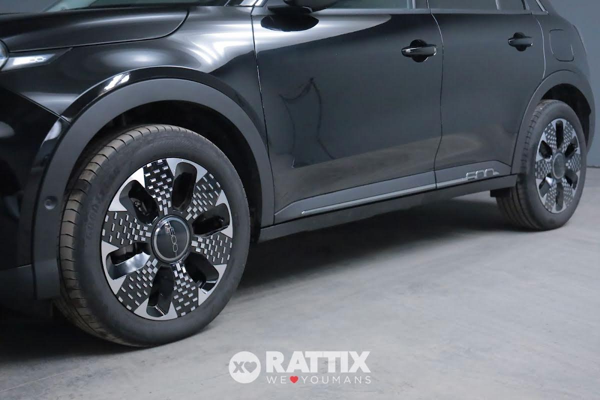 Fiat 600 1.2 hybrid La Prima