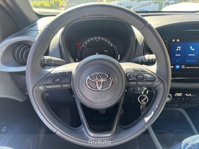 Toyota Aygo X 1.0B (72 CV) Trend