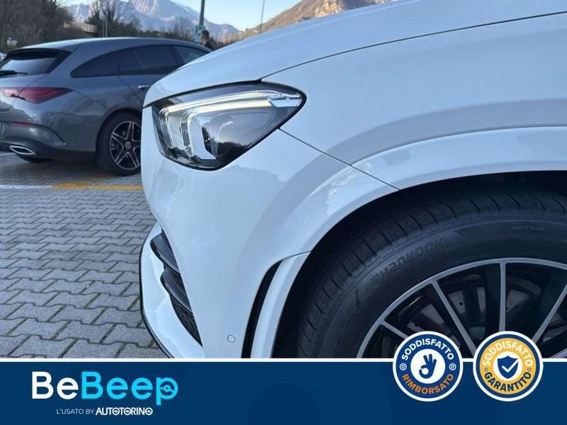 Mercedes-Benz GLE 300 D MHEV PREMIUM 4MATIC AUTO