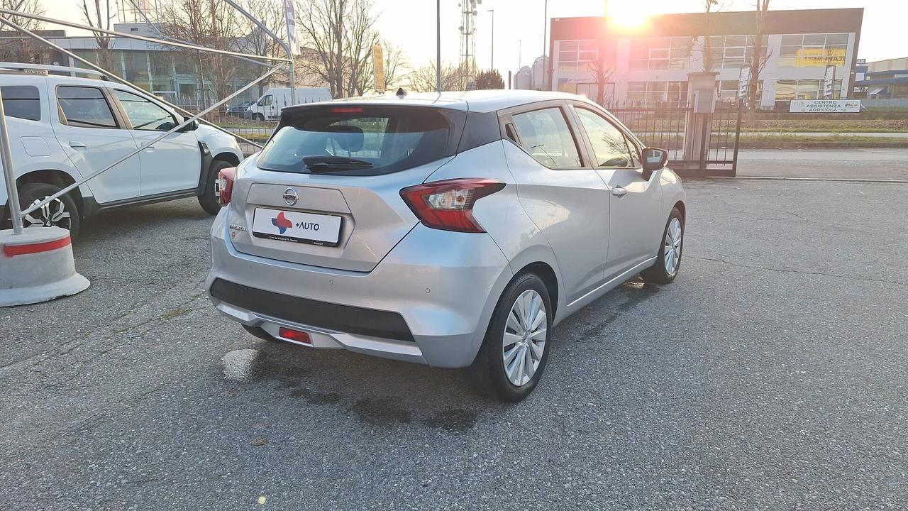 Nissan Micra IG-T 100 5 porte Acenta