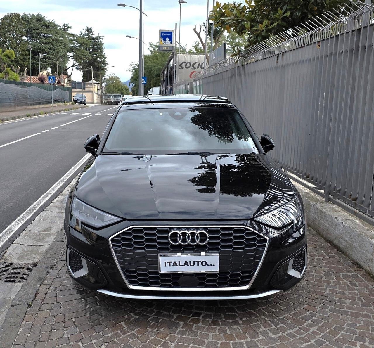 Audi A3 SPB 30 g-tron S tronic Business Advanced