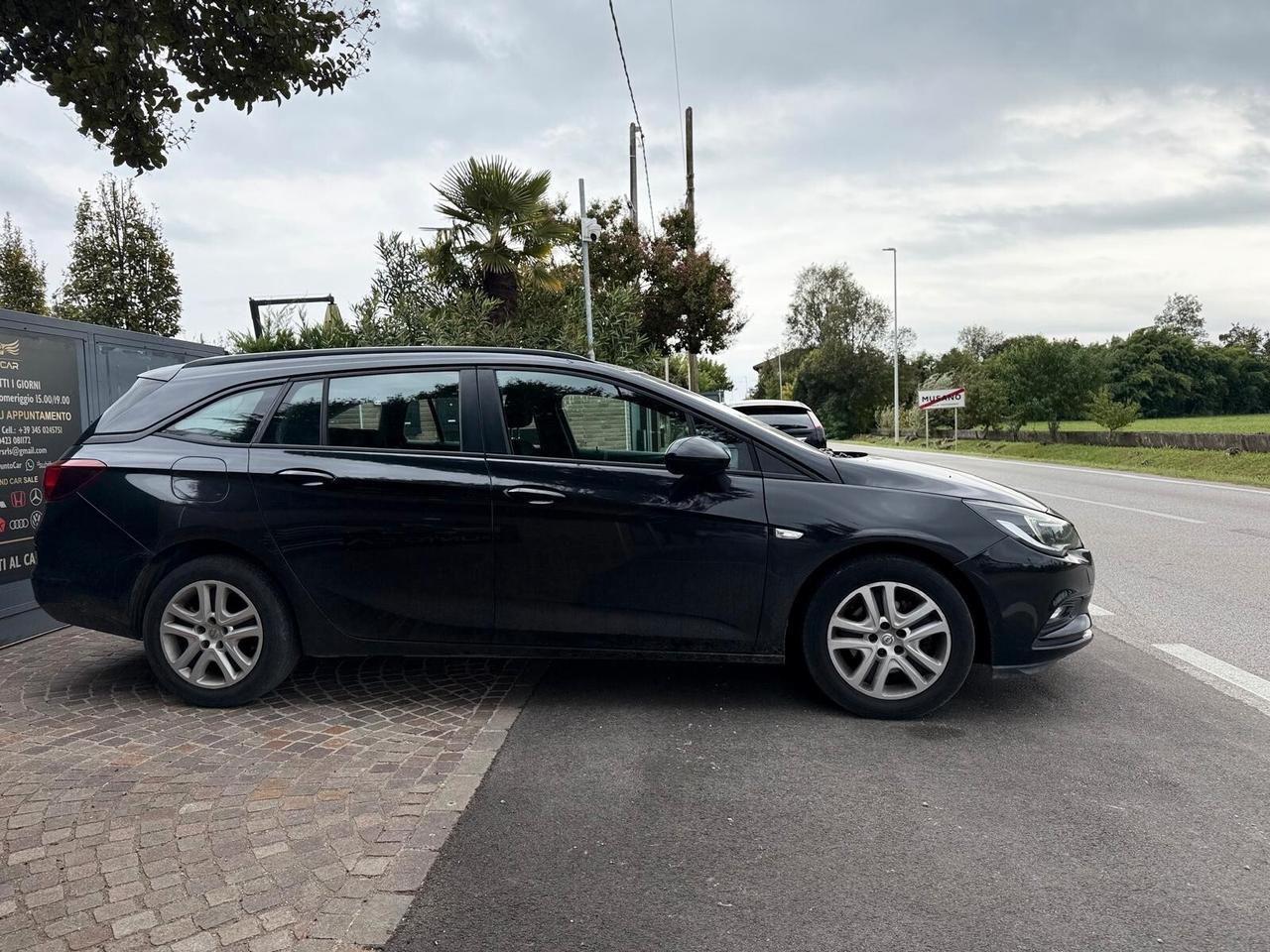 Opel Astra 1.6 CDTi 110CV Start&Stop Sports Tourer Innovation